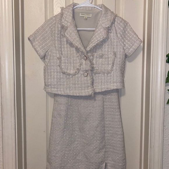 thirty thirty dress Thirty, Flirty And Thriving 13 Going On 30 (2004) A-Line Dress by Quoteeble